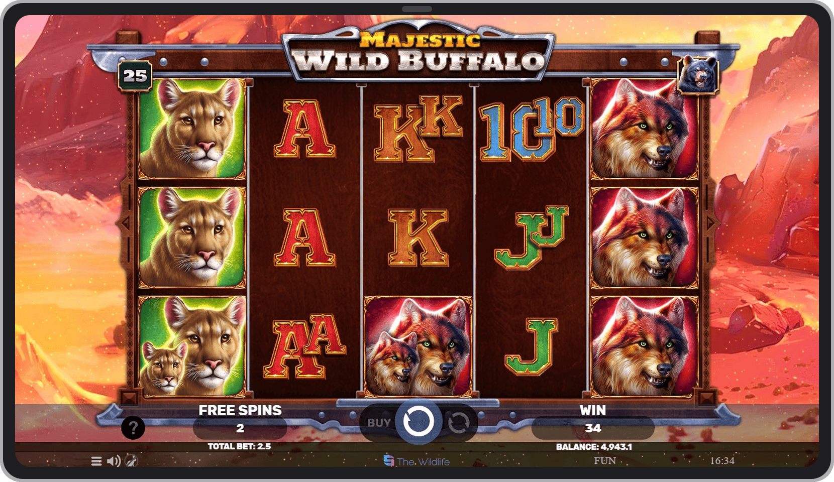 Бонусный режим