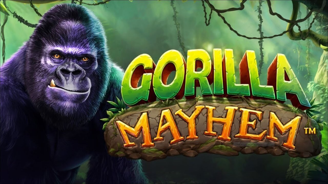 Gorilla Mayhem