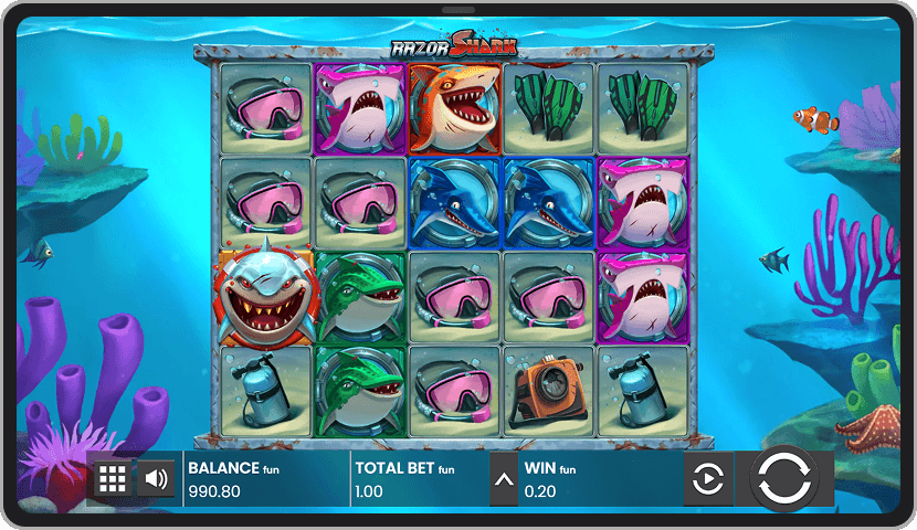 Razor Shark