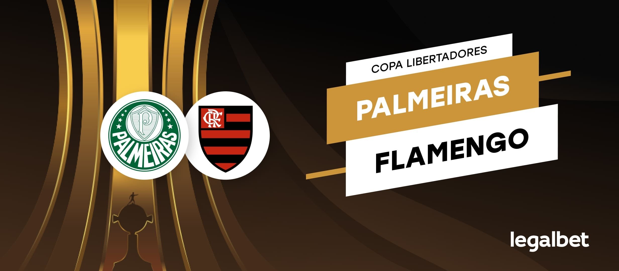 Palmeiras vs Flamengo – Pronóstico para la final de la Copa Libertadores 2025 (29 de noviembre)
