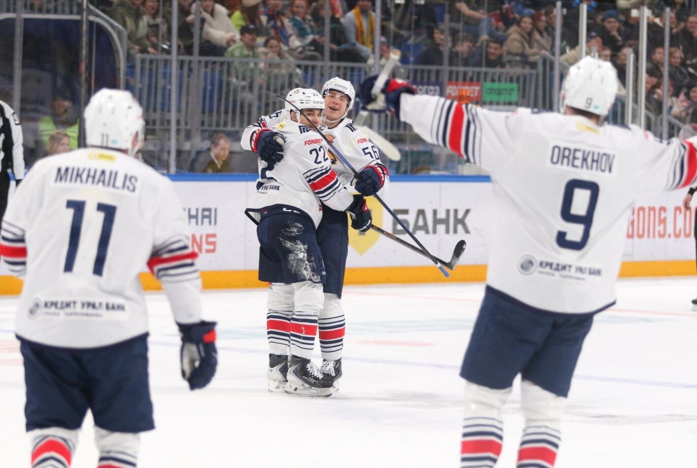 «Металлург» стал первым участником Кубка Гагарина-2025/26 за два месяца до завершения регулярки.