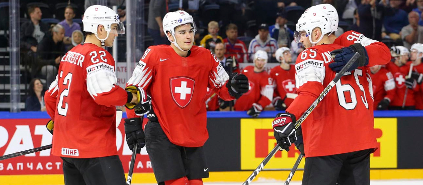 Латвия – Швейцария: прогноз на хоккей от hockey_bet
