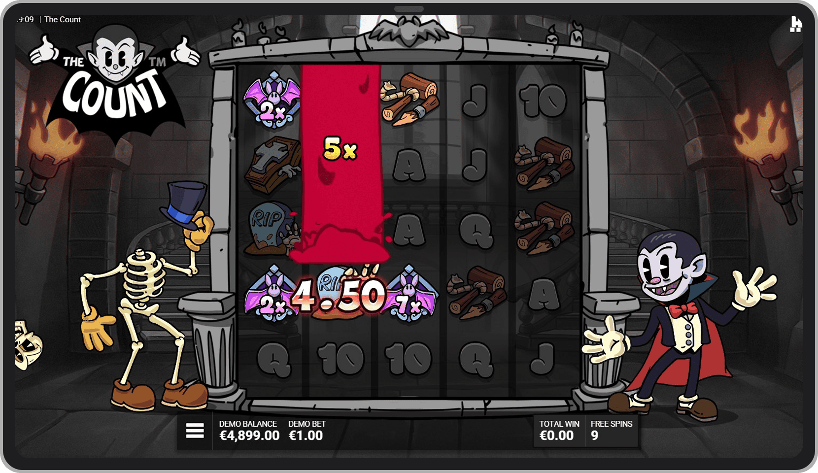 Bonus mode