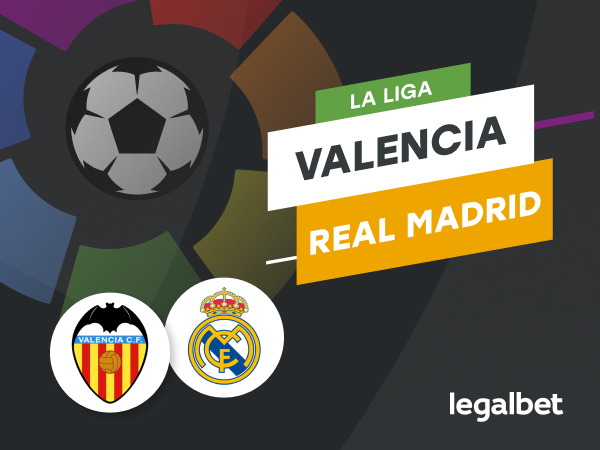 Cristian M: Valencia - Real Madrid - ponturi La Liga. Se anunță spectacol pe Mestalla.