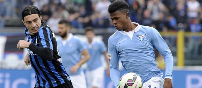 Lazio - Atalanta. Pontul Ioanei Cosma