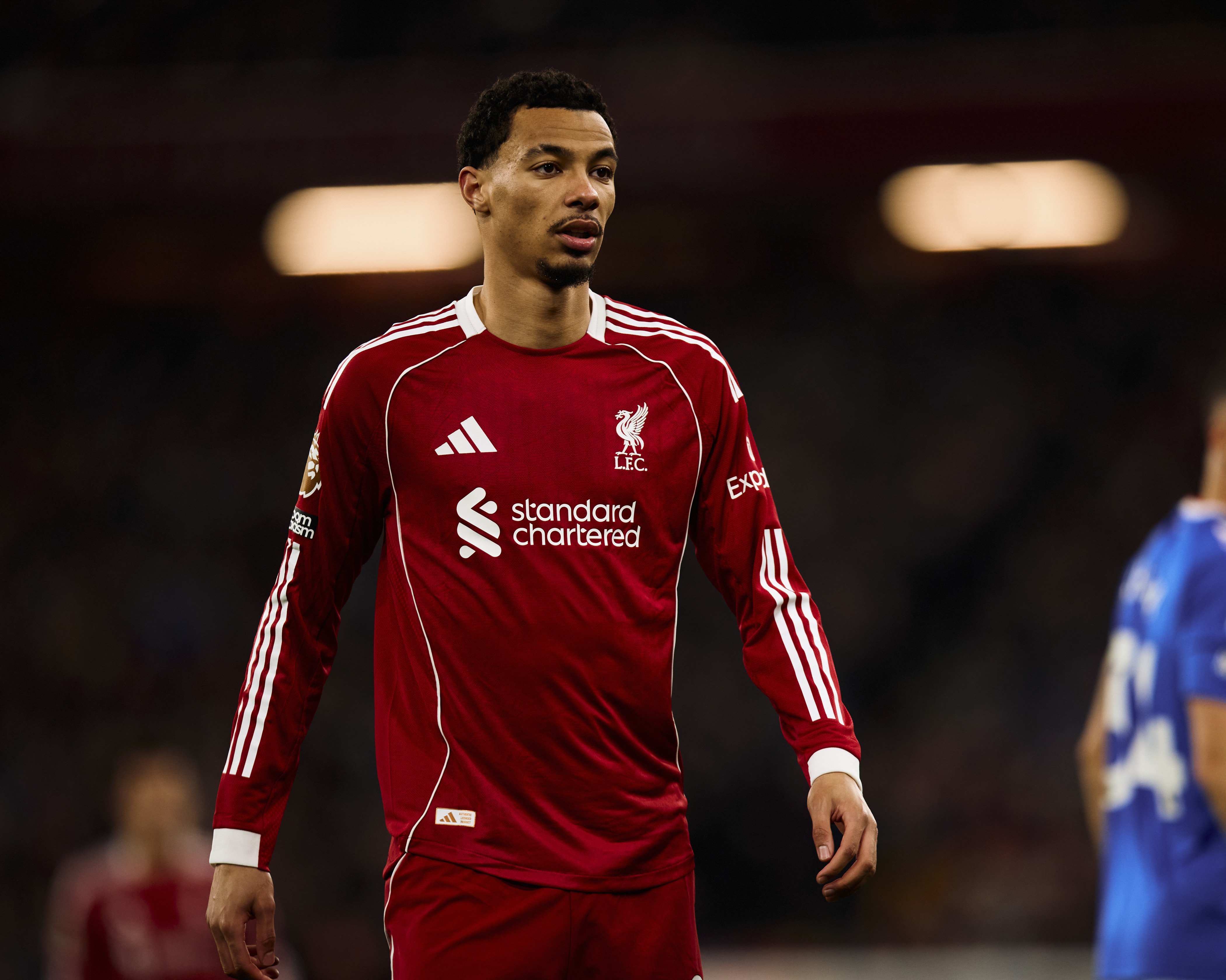 «Ливерпуль» упустил победу над «Лидсом», пропустив гол в компенсированное время.