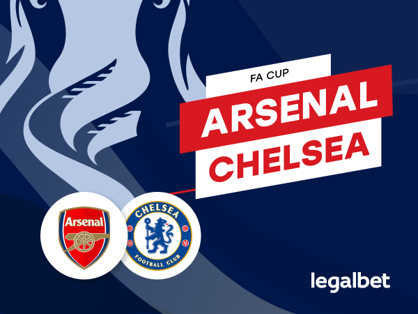 Antxon Pascual: Previa, análisis y apuestas Arsenal - Chelsea, FA Cup 2020.