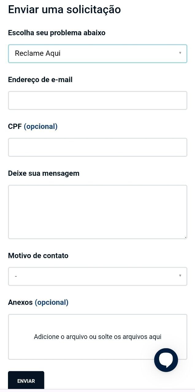 Reclame aqui