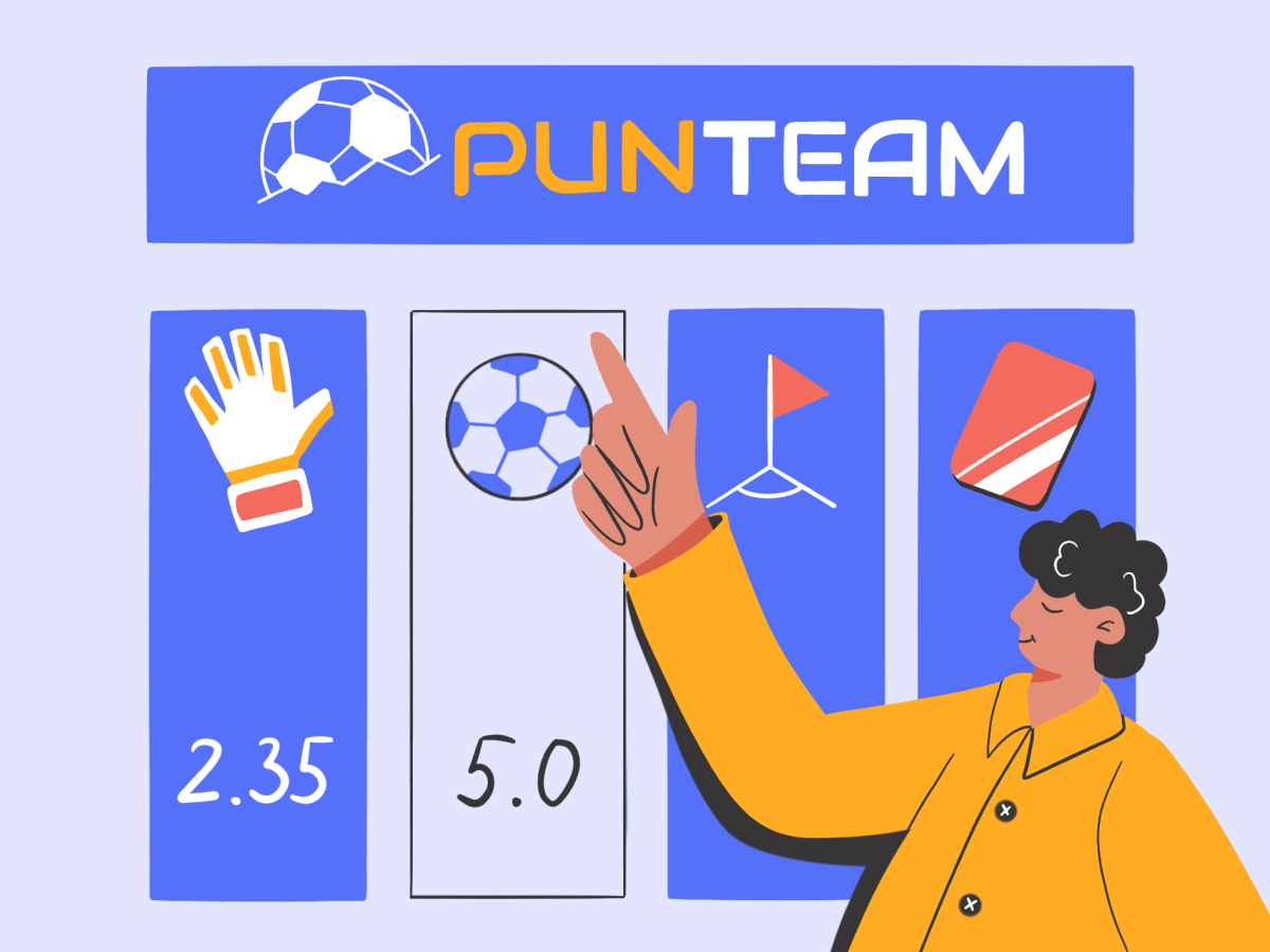 Беттинг-синдикат PunTeam — альтернативный беттинг для профи