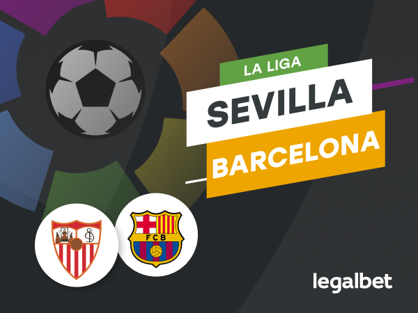 Cristian M: Sevilla - Barcelona, ponturi La Liga. Derby cu miză uriașă în Spania. Catalanii au șansa revanșei pentru eșecul din Cupă.