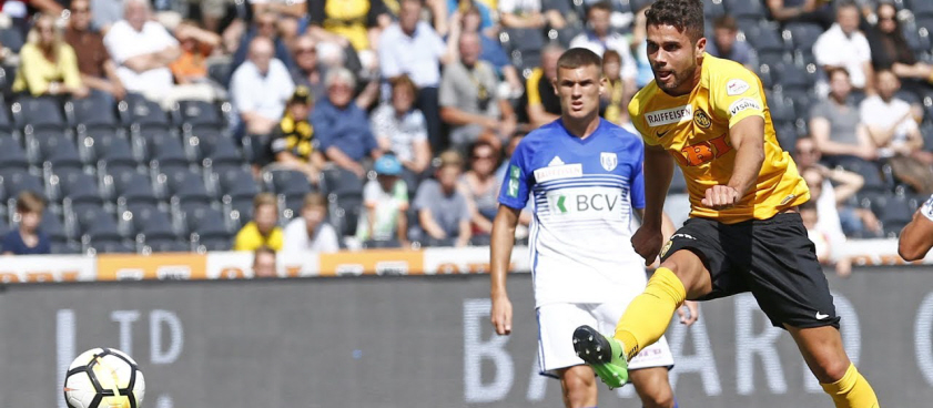 Lausanne - Young Boys. Pronosticul lui Wallberg