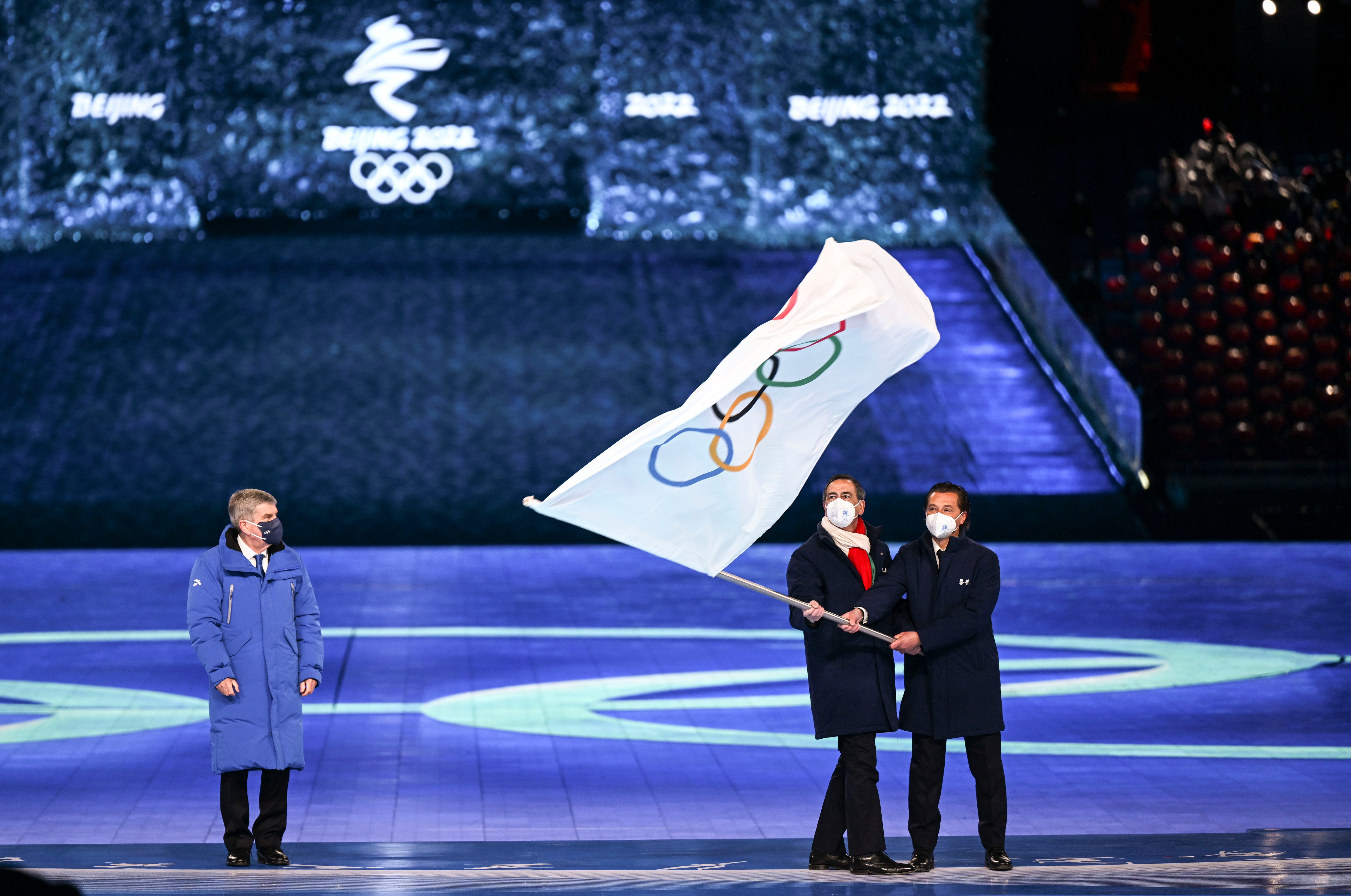 МОК разрешил проводить международные турниры в Белоруссии.