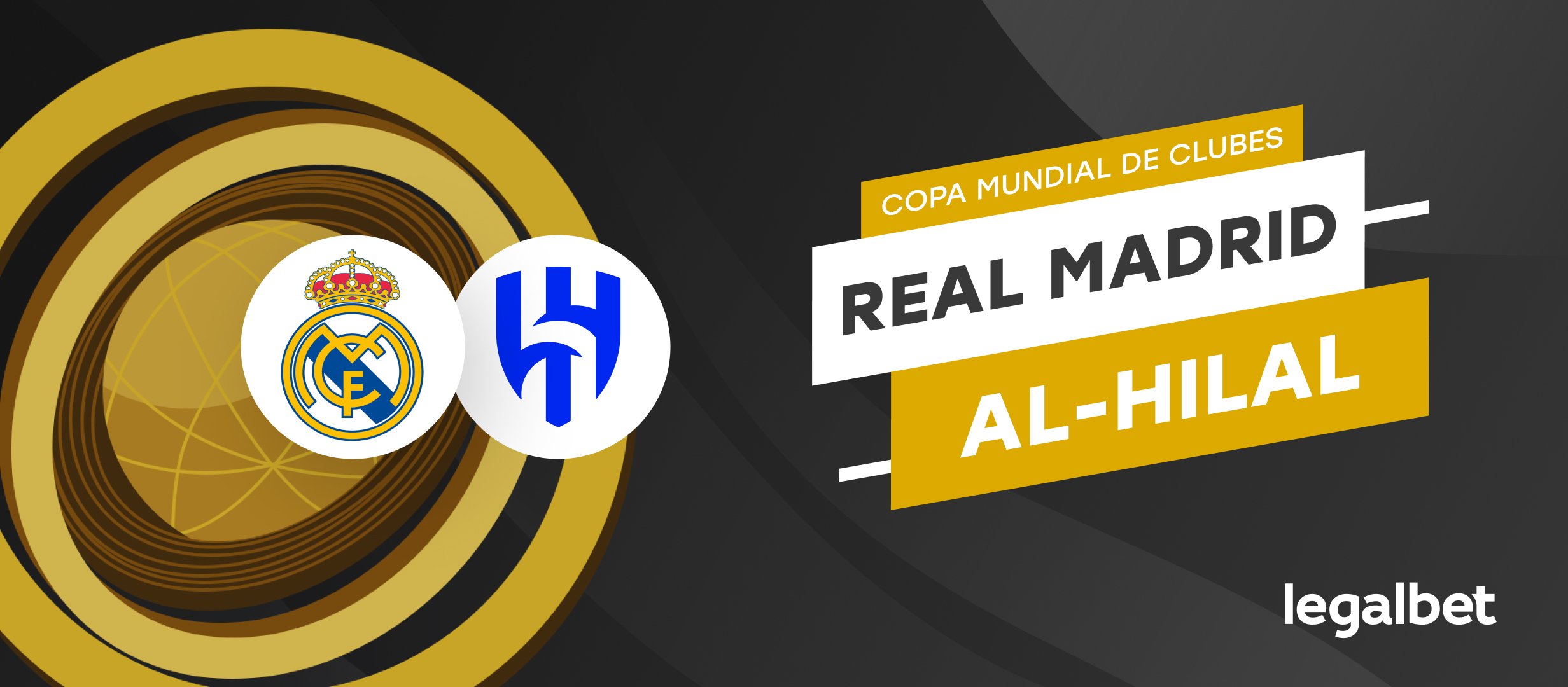 Real Madrid vs Al-Hilal: Pronóstico Copa Mundial de Clubes 18 de junio