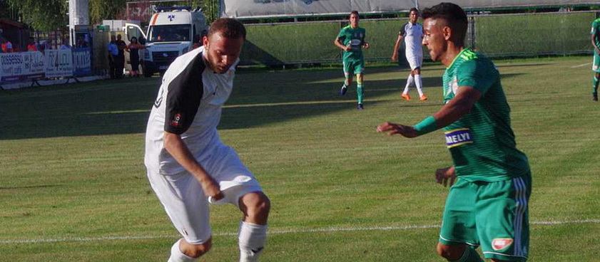 FC Botosani - Astra Giurgiu. Pontul lui Karbacher