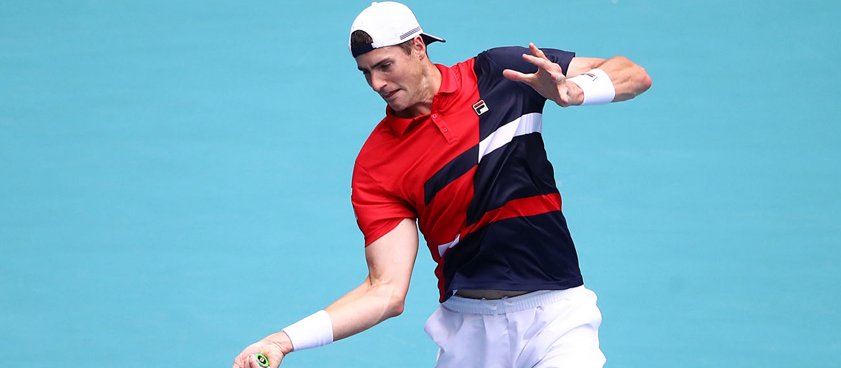 Михаил Кукушкин – Джон Иснер: прогноз на теннис от Александра Олейника