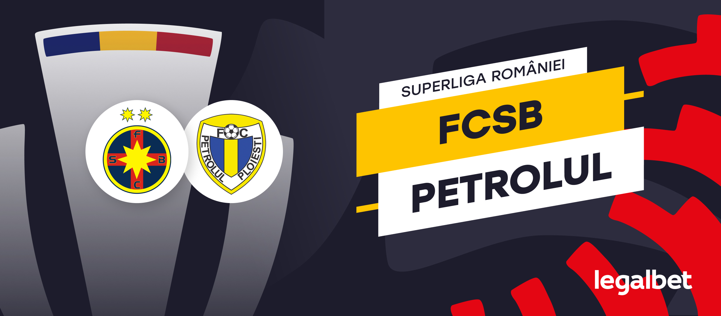 FCSB - Petrolul Ploiesti: Ponturi si cote la pariuri