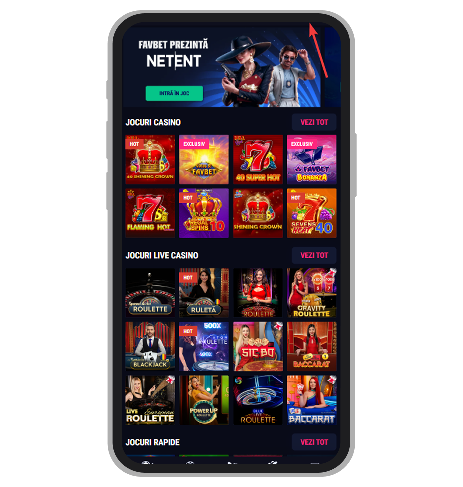 inițierea procesului de înregistrare