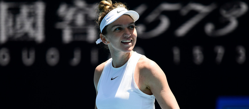 Simona Halep – Garbine Muguruza: pronosticuri Tenis WTA Australian Open