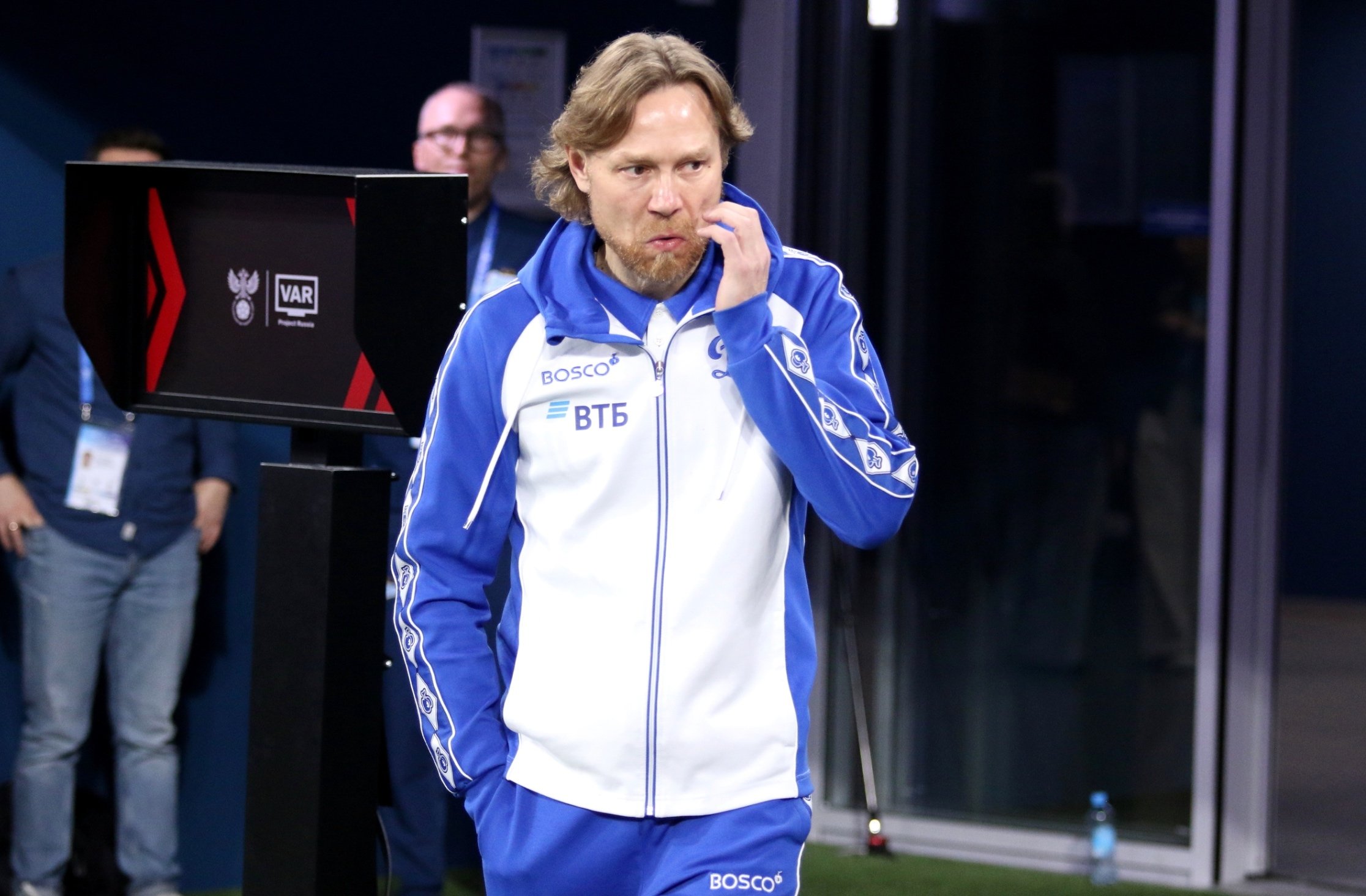 Алексей Комар: Аршавин назвал работу Карпина в «Динамо» тренерским провалом года в России.