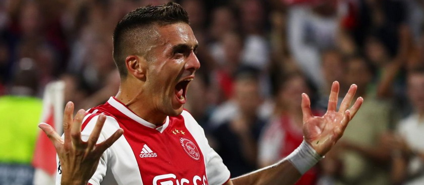 NAC Breda - Ajax Amsterdam: Pronosticuri pariuri Eredivisie