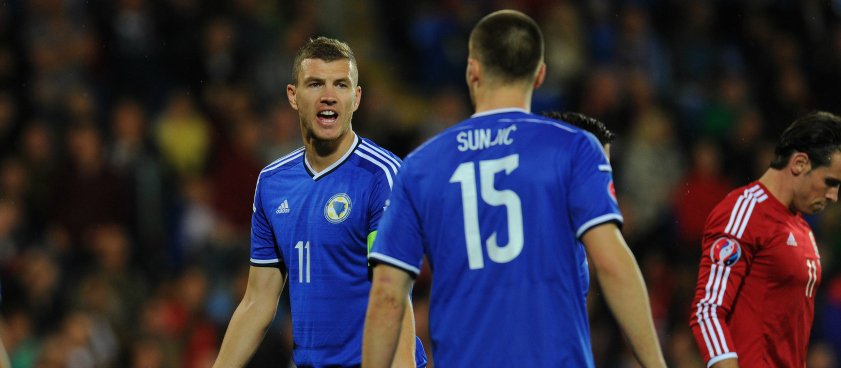 Grecia - Bosnia. Pronóstico de Borja Pardo