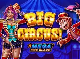 Fire Blaze: Big Circus