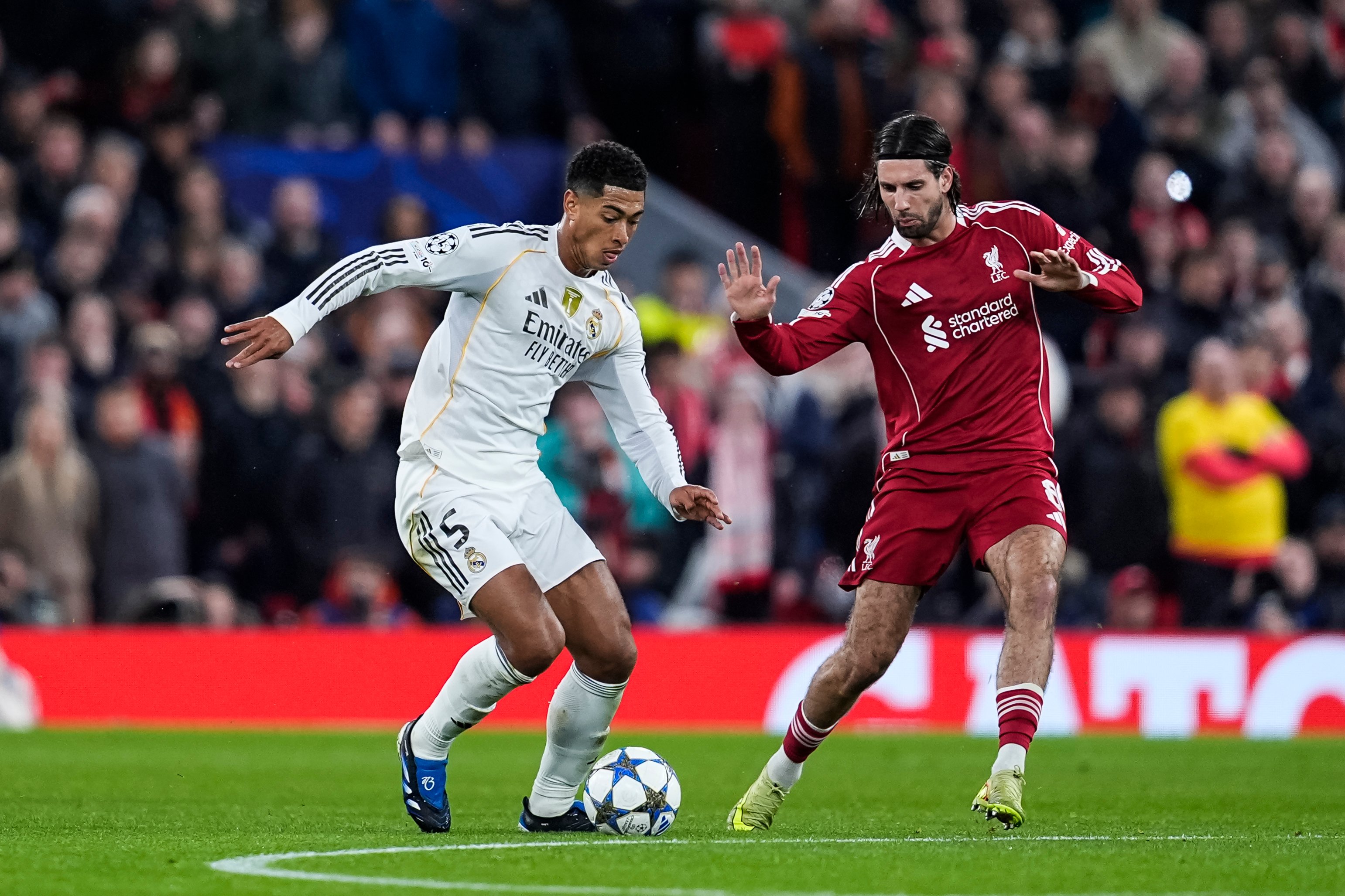 Результаты матчей Лиги чемпионов-2025/26 4 ноября.