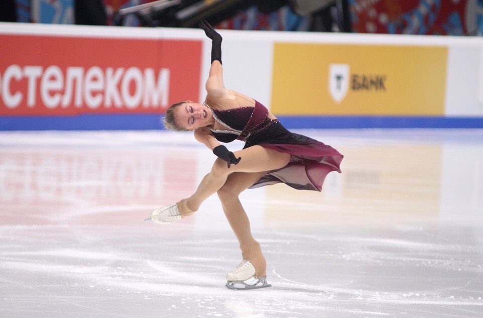 «Доктор разрешил бегать». Горбачёва — о восстановлении после операции