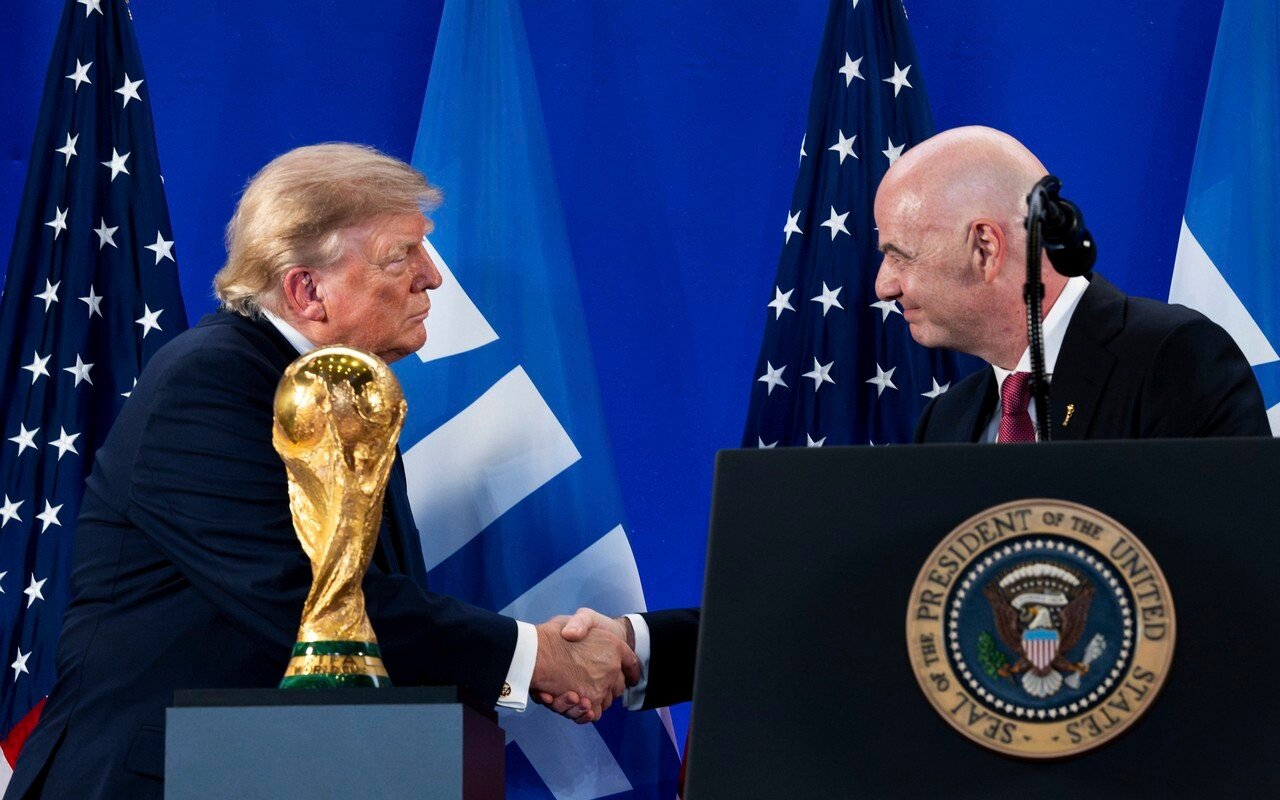 Фото: Daniel Torok/White House (Global Look Press)