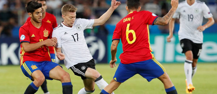 Прогноз Борха Пардо на матч Германия – Испания