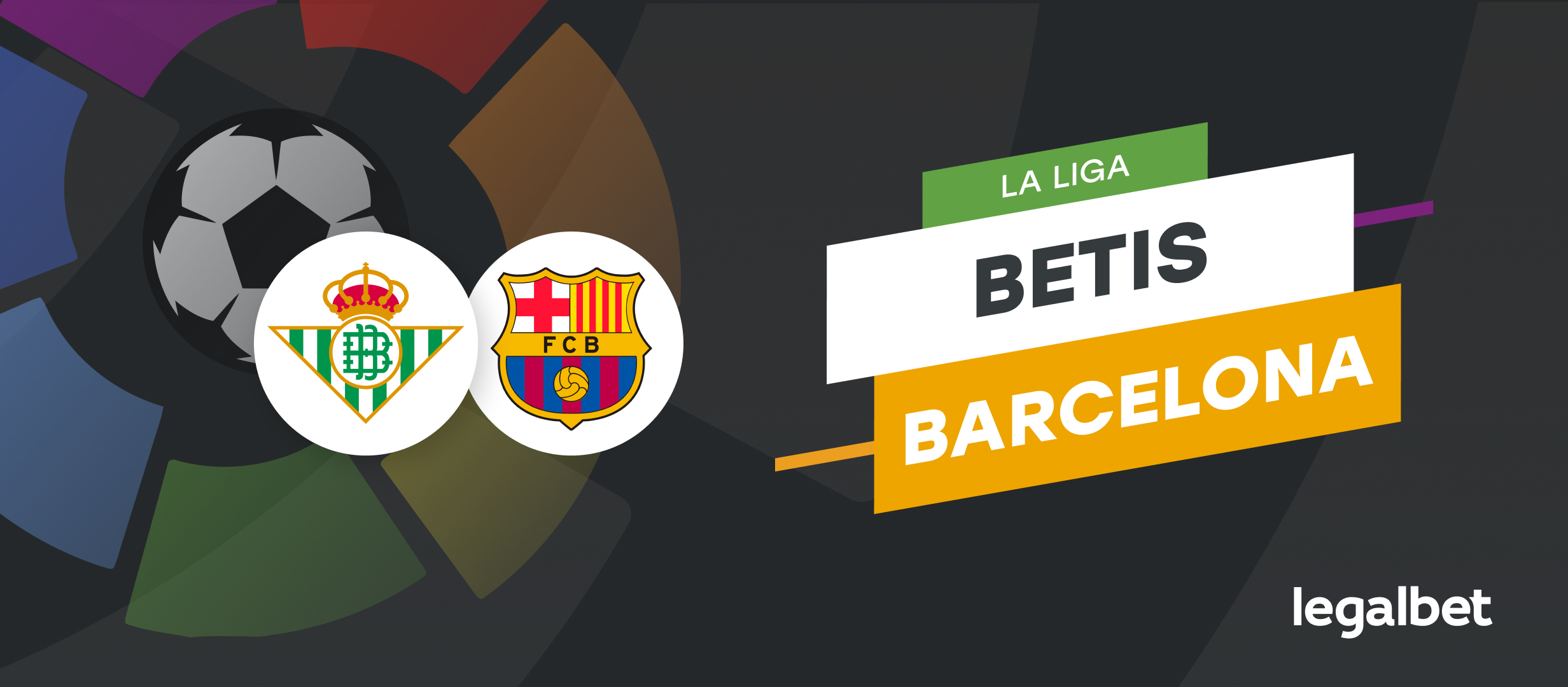 Apuestas y cuotas Betis - Barcelona, La Liga 2021/22