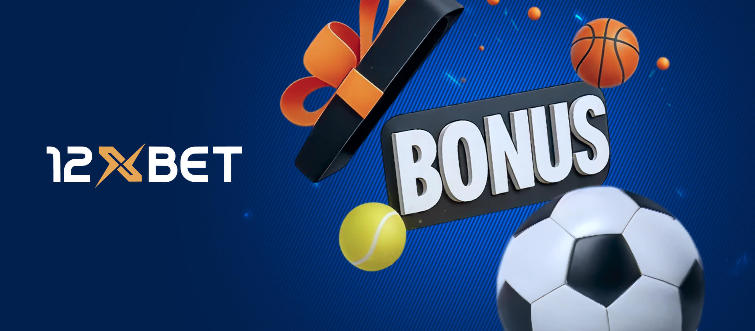 Fără depunere 12xBet Sport.