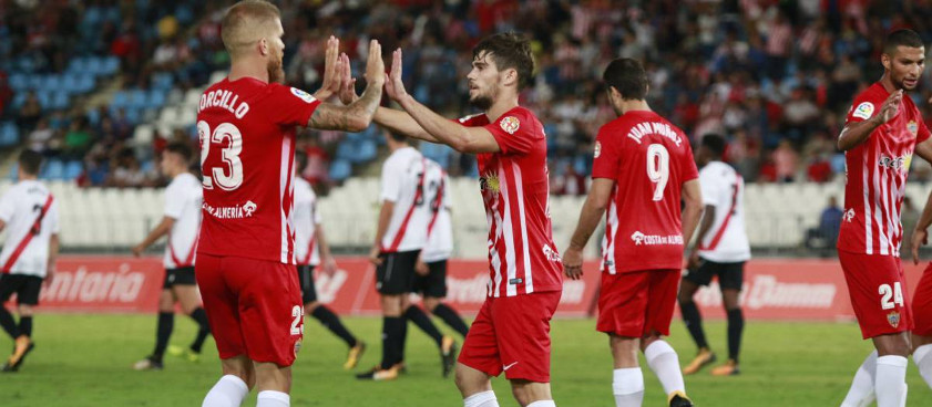 Pronóstico La Liga 123. Almería - Cultural Leonesa 24.02.2018