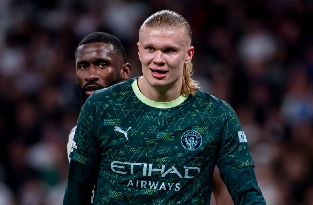 Дубль Холанда принёс «Манчестер Сити» крупную победу над «Кристал Пэлас» в АПЛ.