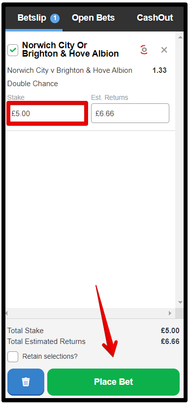 Double Chance Betting - Meaning, Tips & Strategy