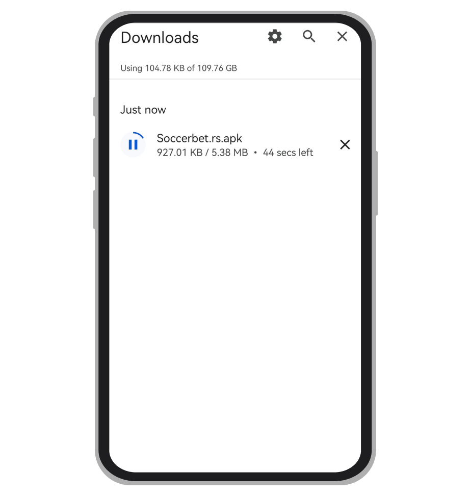 Download Apk fajla