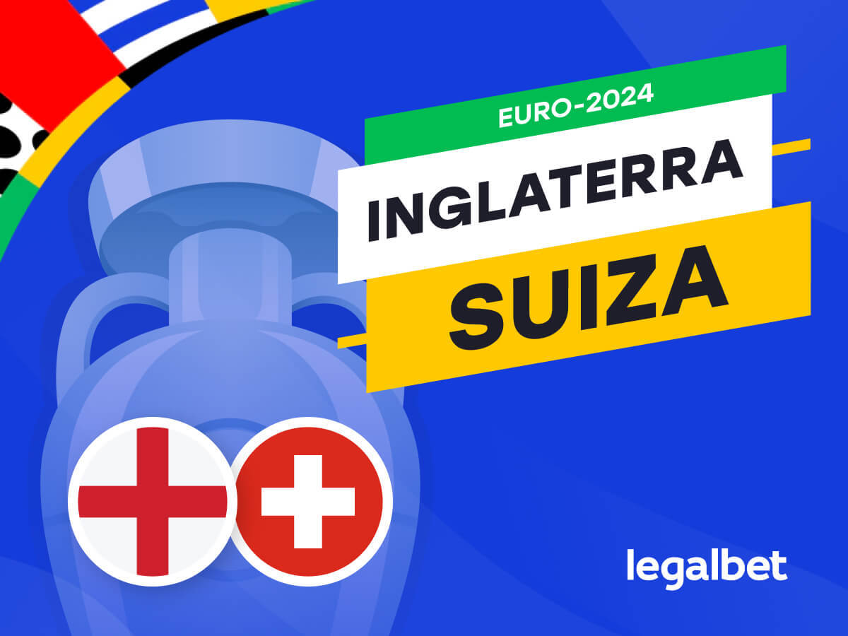 Mario Gago: Pronósticos Inglaterra vs Suiza: apuestas de la Eurocopa 2024.