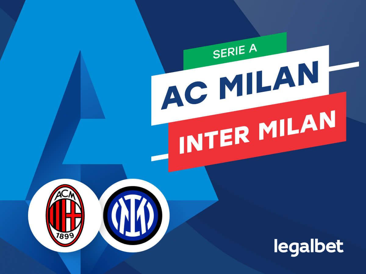 Mario Gago: Pronósticos AC Milan vs Inter de Milán 22/04/2024.