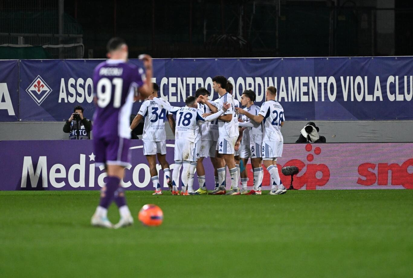 «Комо» Фабрегаса стал последним четвертьфиналистом Кубка Италии.