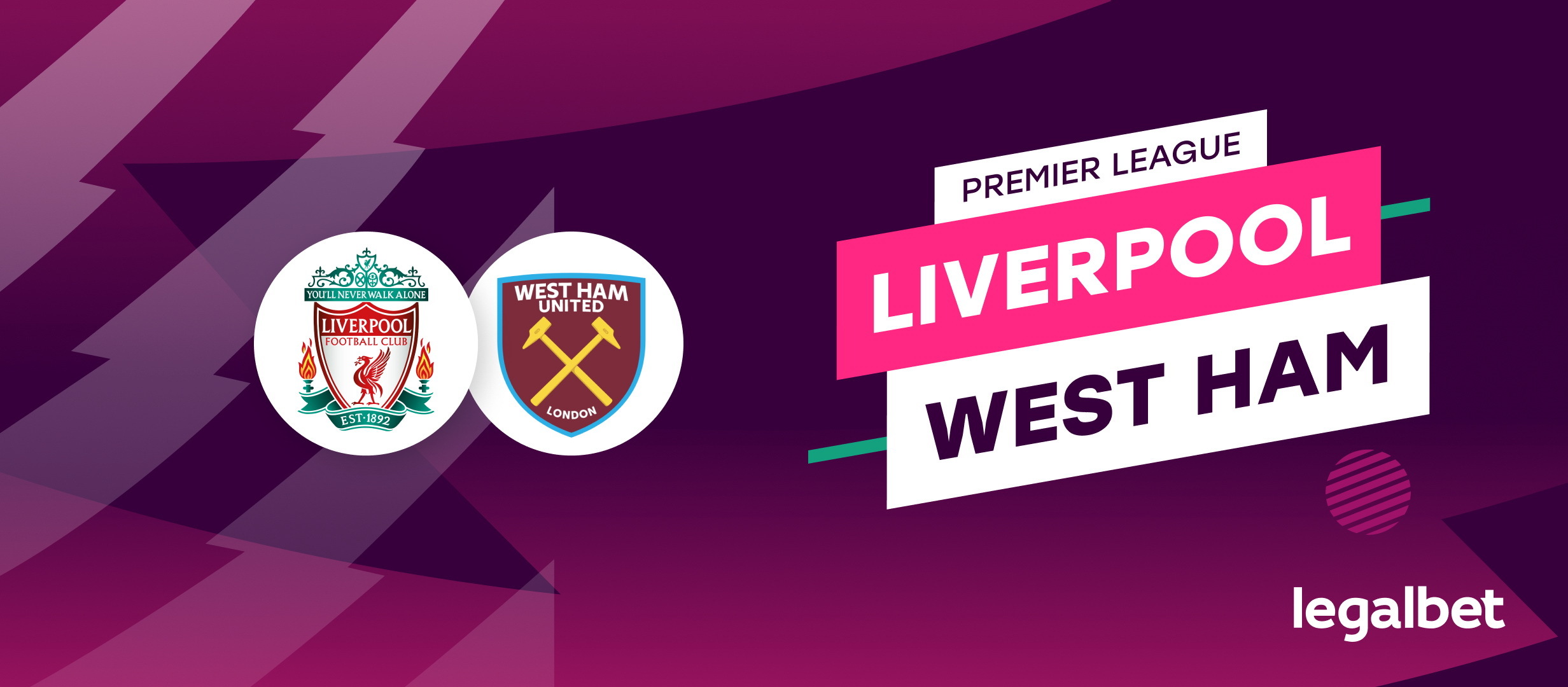 Liverpool- West Ham: ponturi pariuri Premier League