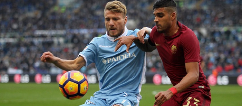 Lazio Roma v Dynamo Kiev. Pariul lui Gavan