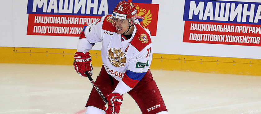 Чехия – Россия: прогноз на хоккей от hockey_bet