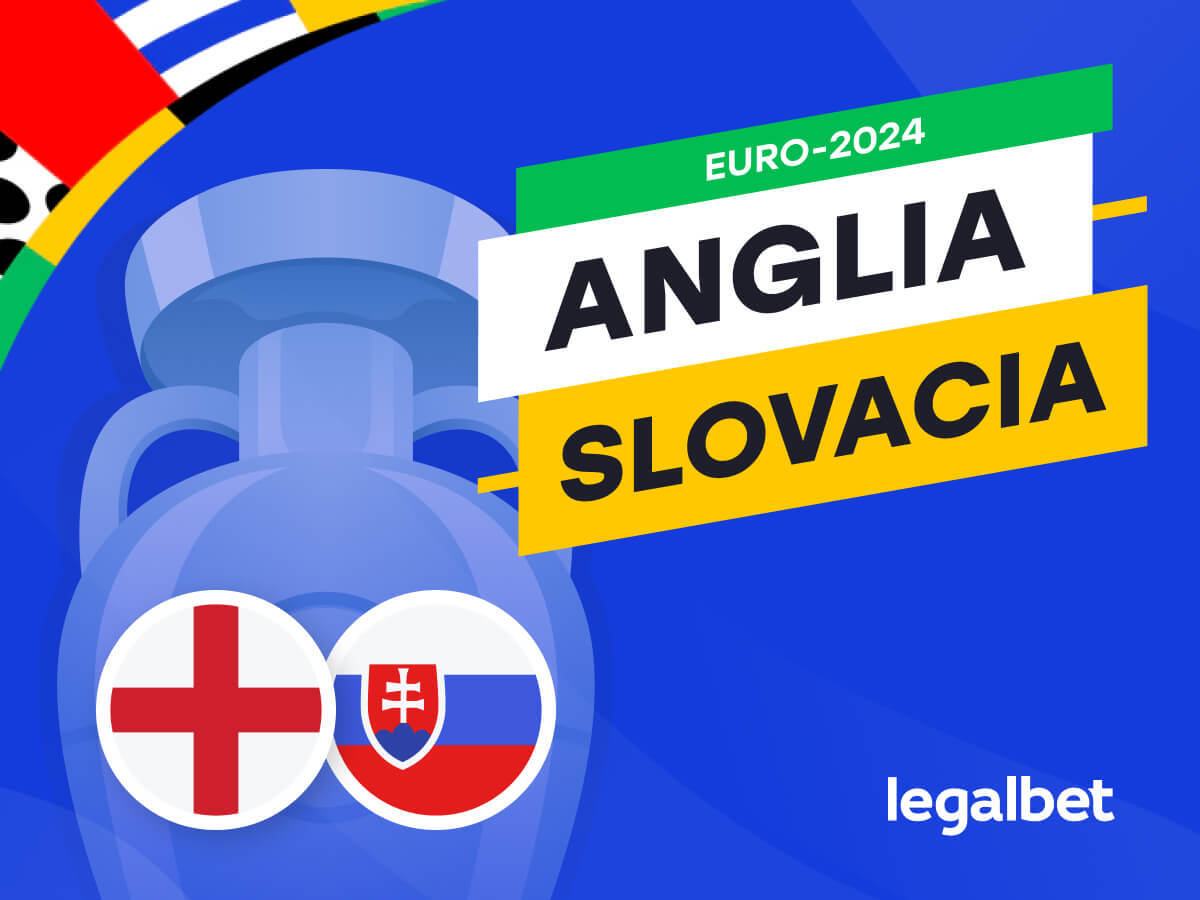 Cristian M: Ponturi Anglia vs Slovacia: cote pariuri EURO 2024.