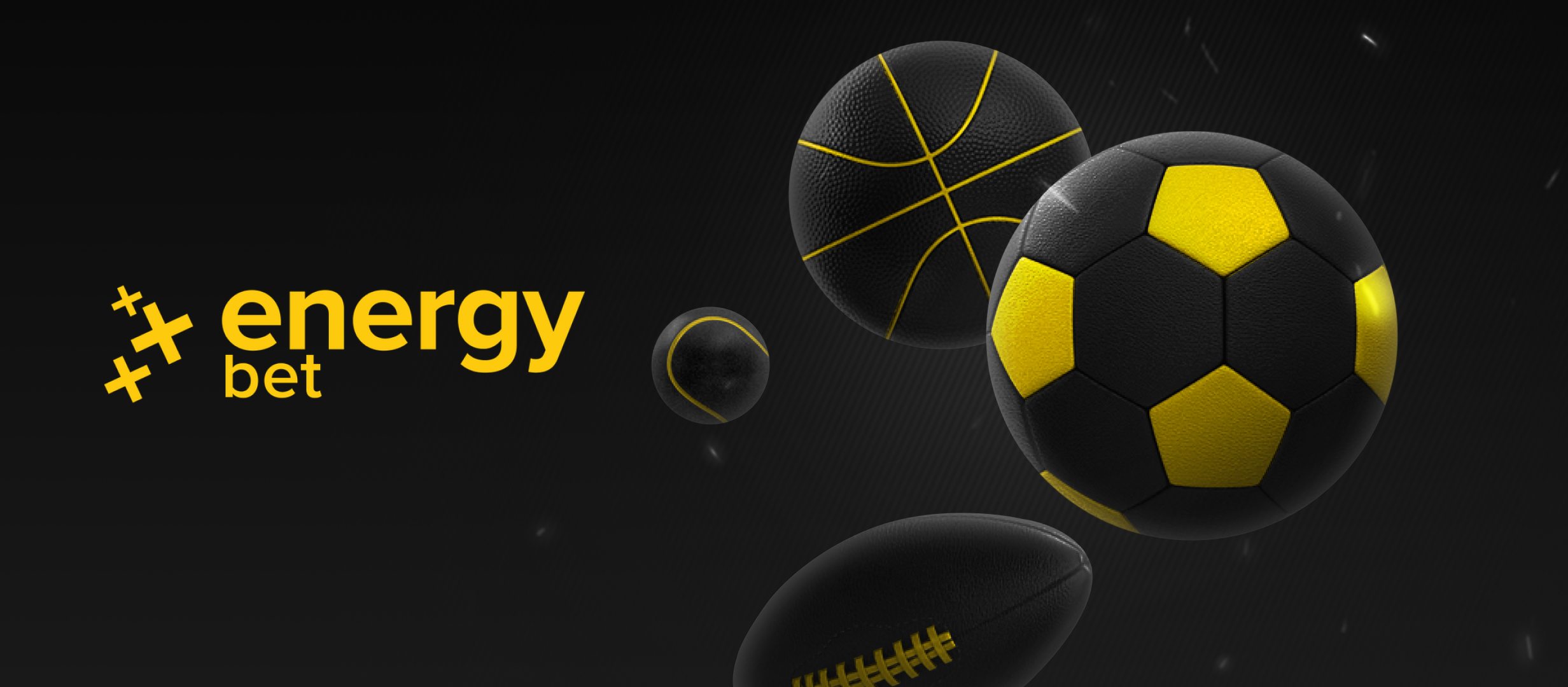 Free Bet EnergyBet 10 £.