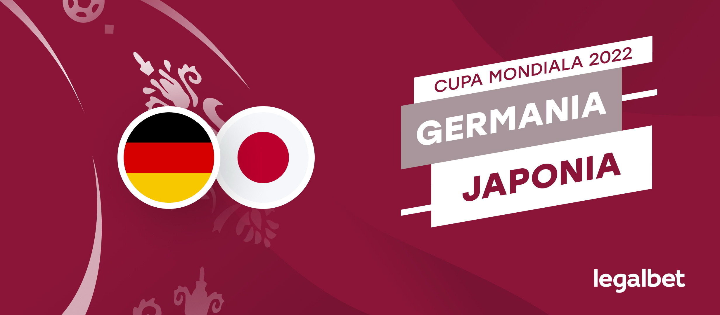 Germania vs Japonia: cote la pariuri si pronostic