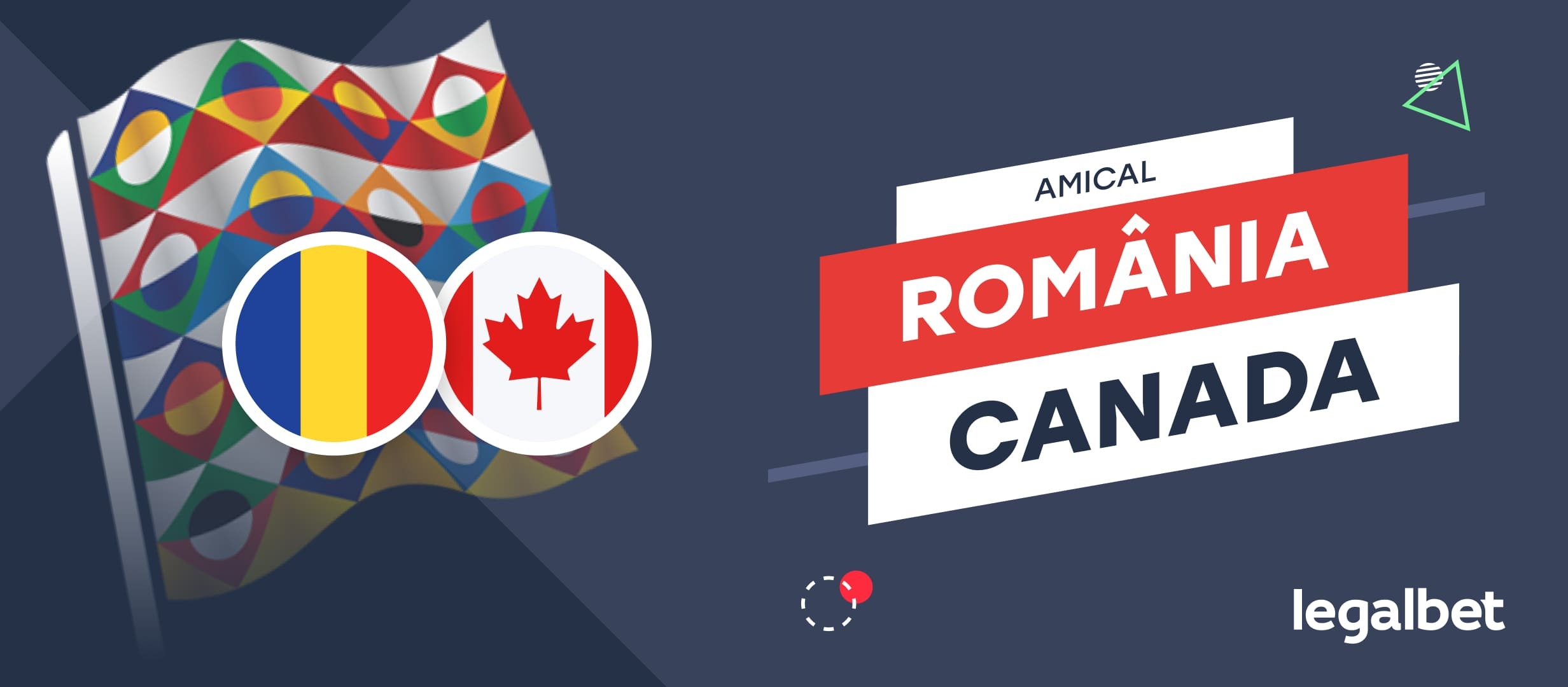 România - Canada: Ponturi și cote la pariuri
