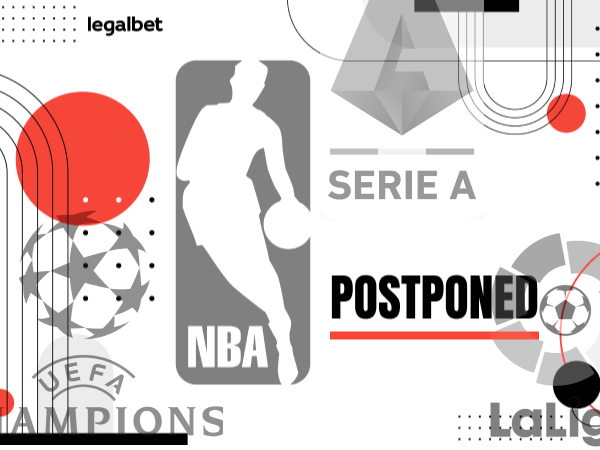 Αναστέλλονται NBA, Champions League και άλλες διοργανώσεις λόγω Κορωνοϊού [Update]