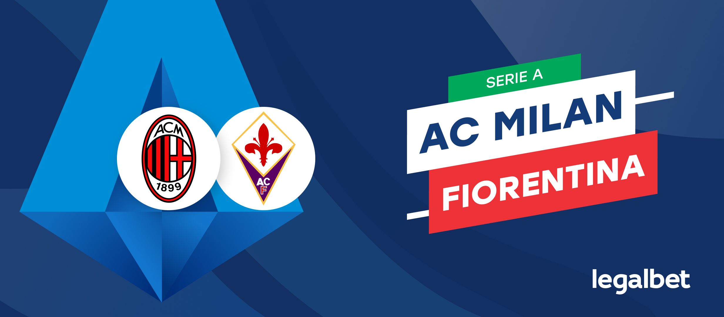 Apuestas y cuotas Milan - Fiorentina, Serie A 2022/23
