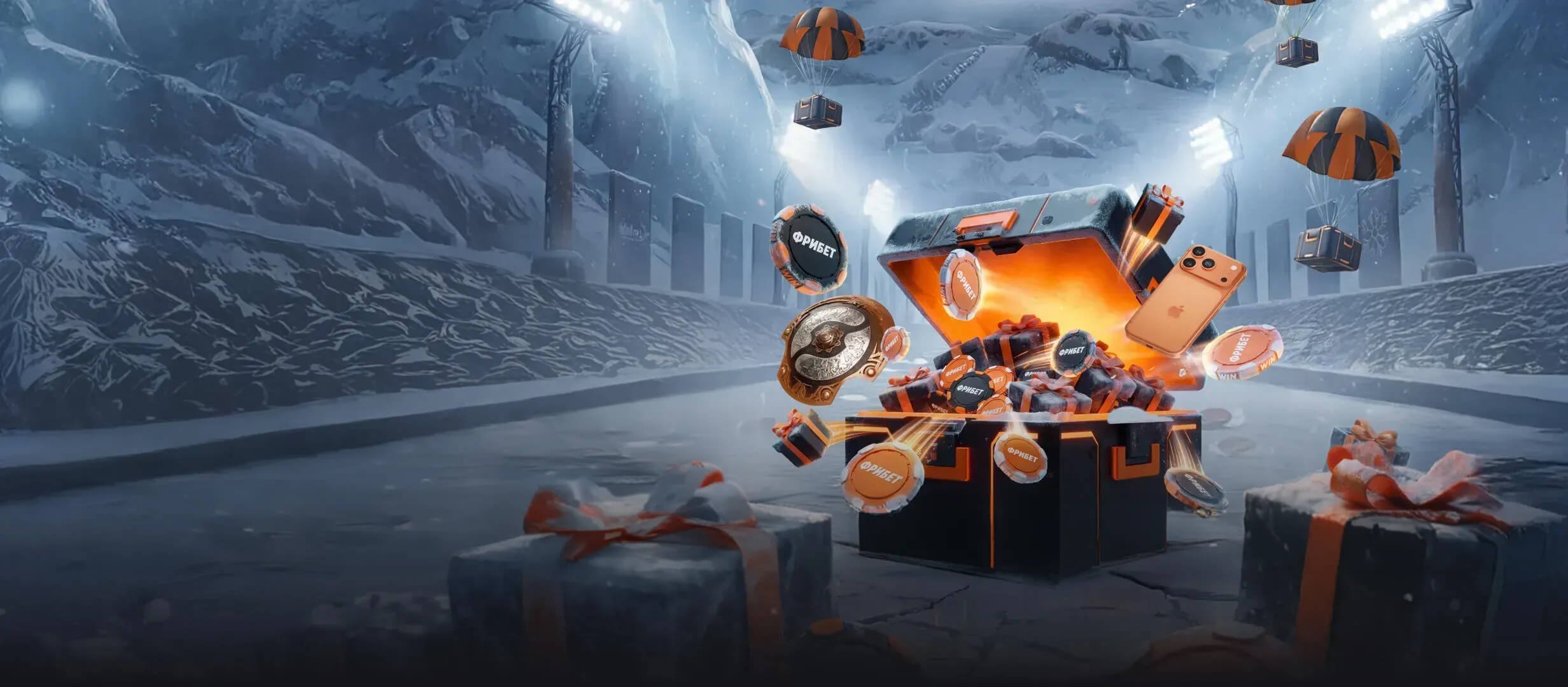 Бонус от Winline 1000000 ₽.