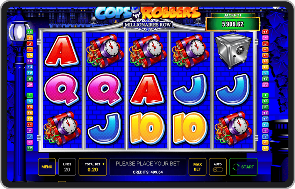 Основная игра